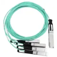 Ficer FAOC-40G-QPSP-010 10 Meter OM3 AOC Cable